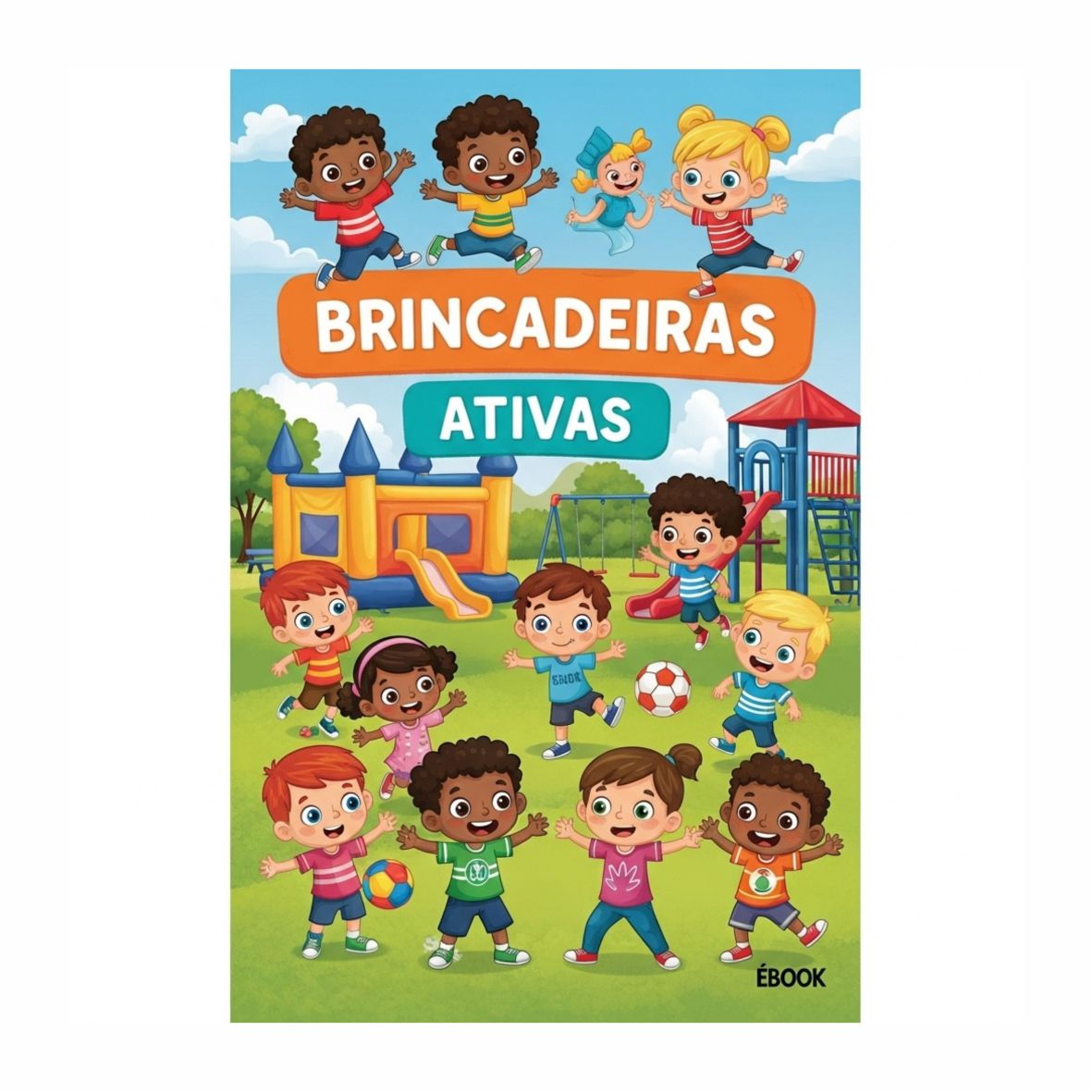 Capa do Ebook